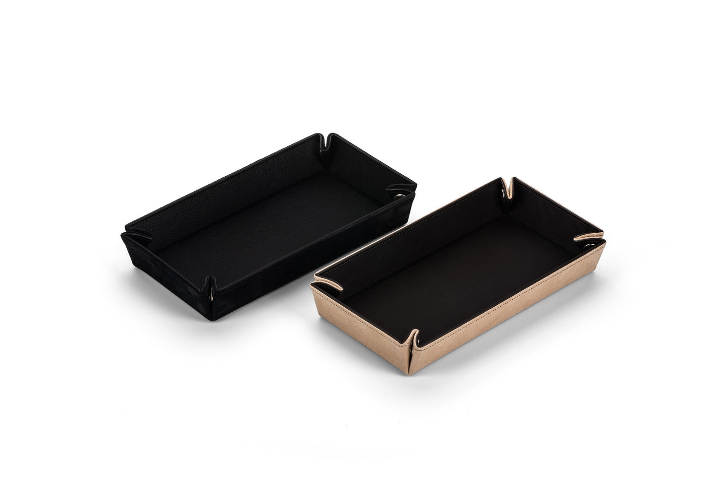 CG Leather Tray