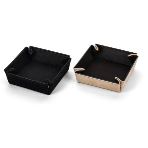 CG Leather Tray (Small)