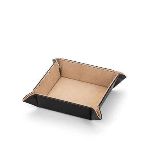 CG Leather Tray (Small)