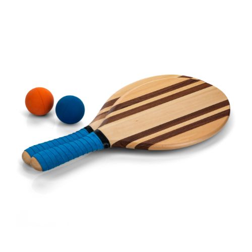 Wooden Paddle