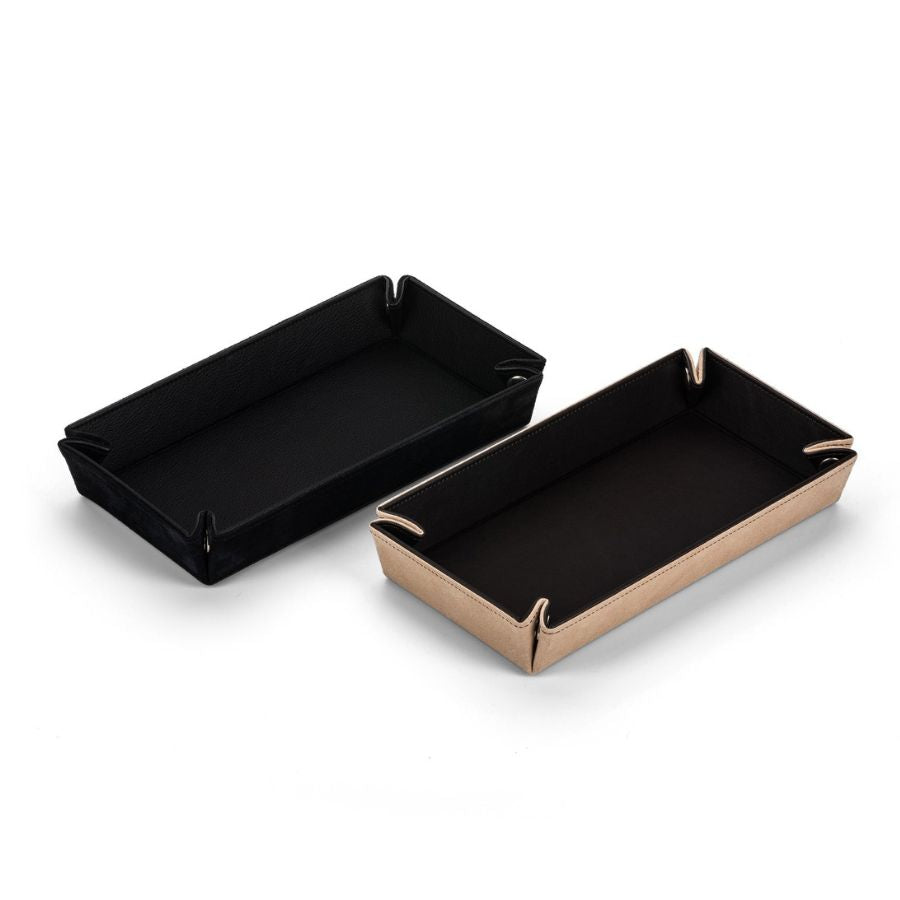 CG Leather Tray