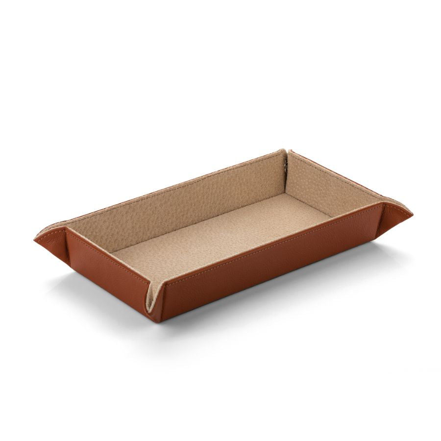 CG Leather Tray