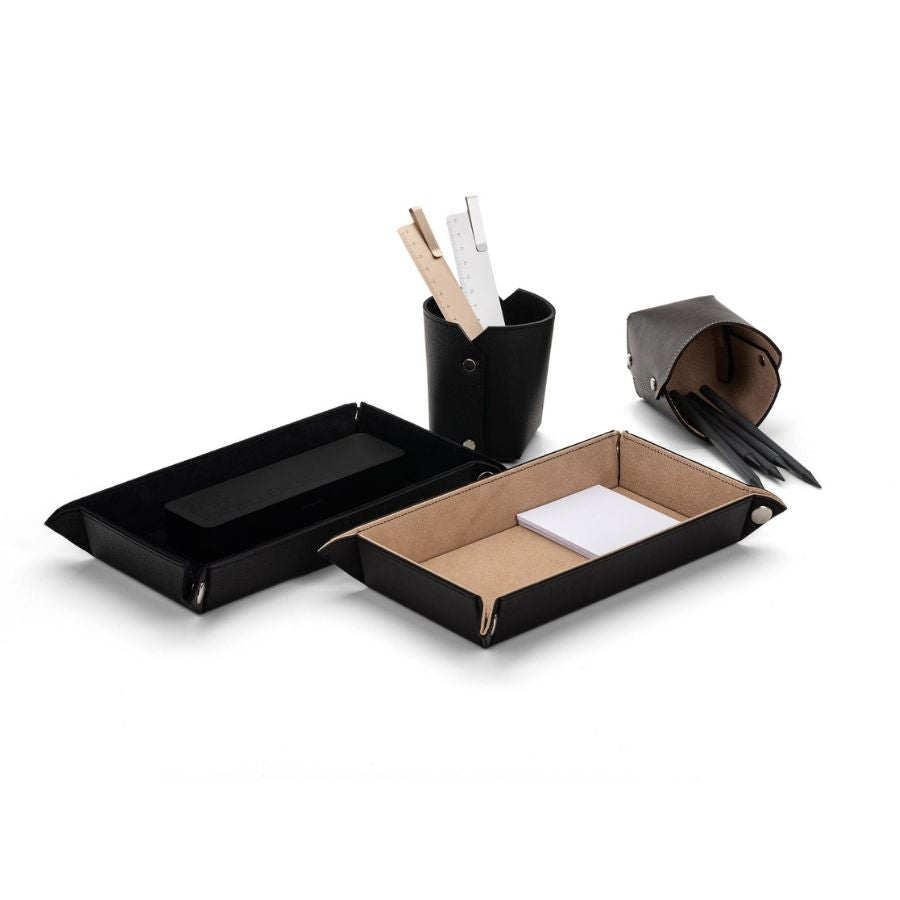 CG Leather Tray