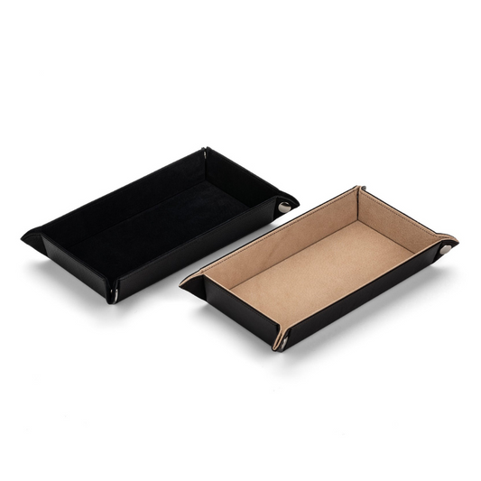 CG Leather Tray